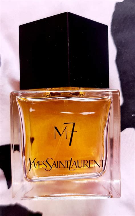 yves saint laurent m7 cologne|la collection m7 ysl.